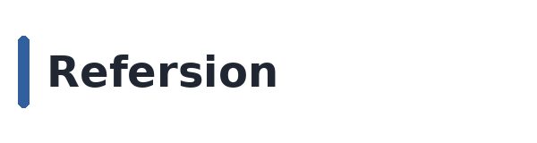 Refersion